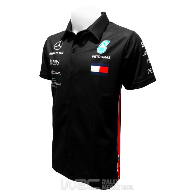 CHEMISE MERCEDES AMG PETRONAS F1